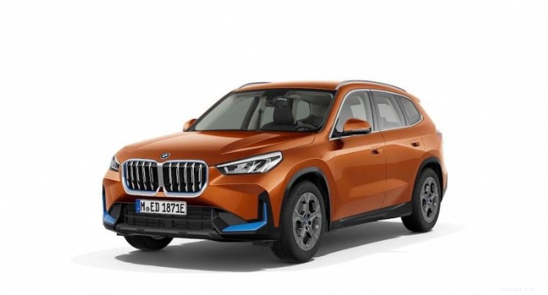 Your Ultimate Guide to the All-Electric BMW iX1 SUV in the UK