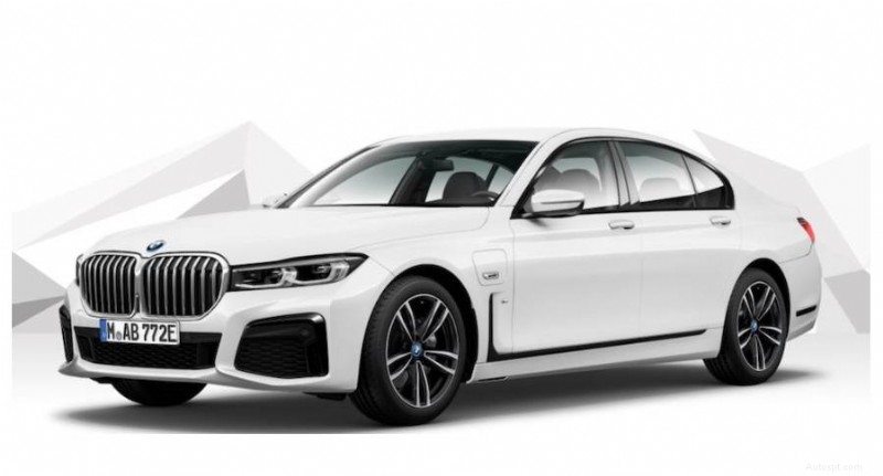 BMW 745e Plug‑In Hybrid Saloon – UK’s Definitive Electric Car Buying Guide