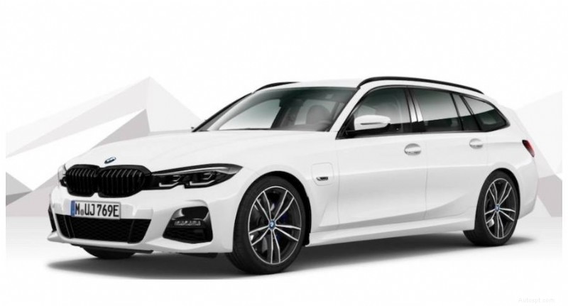 BMW 330e Touring Plug‑In Hybrid (Estate) – Your Ultimate UK Buying Guide