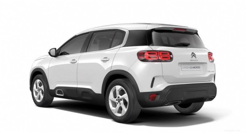 Citroën C5 Aircross Plug‑In Hybrid SUV: Your Definitive UK Buying Guide