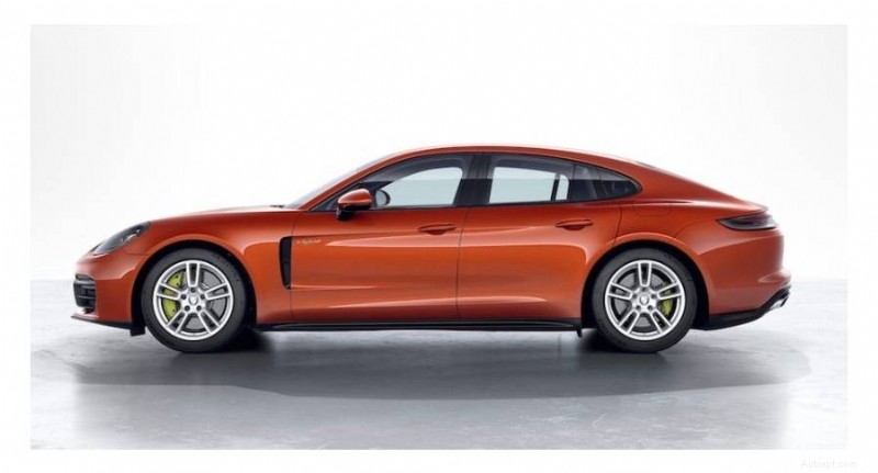 Porsche Panamera PHEV (Saloon): The Ultimate UK Electric Car Buying Guide