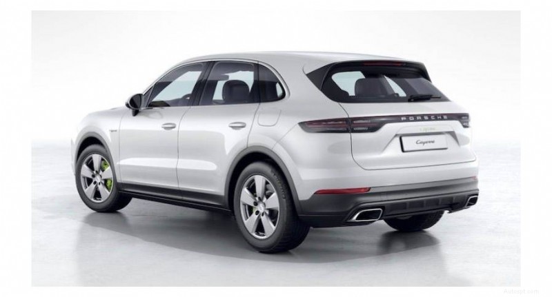Your Complete Guide to Buying a Porsche Cayenne PHEV in the UK