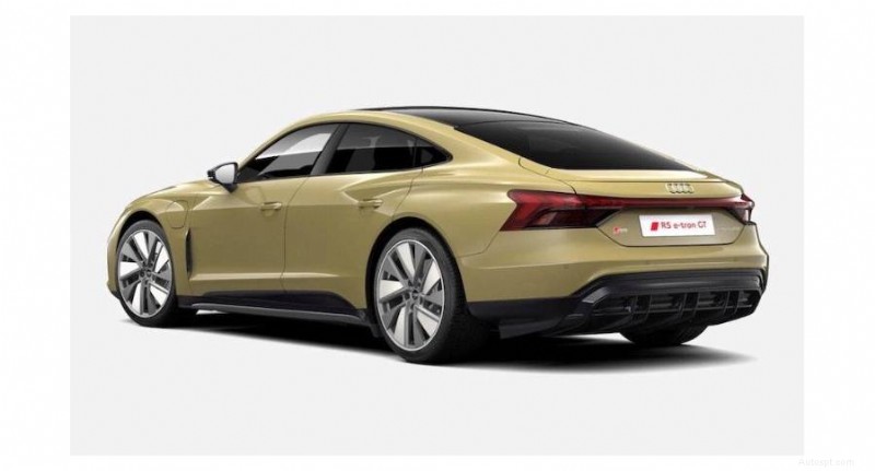Audi RS e‑tron GT Saloon – Your Definitive UK Electric Car Buying Guide