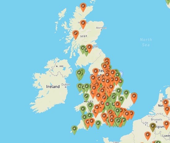 The Ultimate Guide to Charging Electric Cars in the UK: Everything Beginners Need to Know