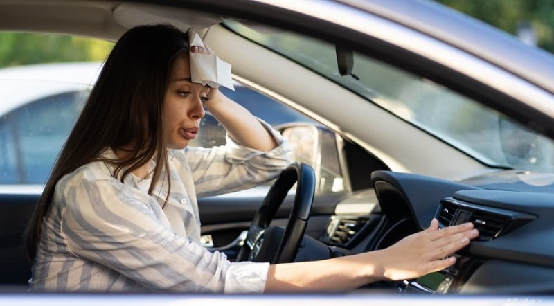 Red Flags When Your Car’s AC Pressure Switch Fails – High or Low Pressure Issues