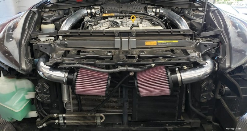 How Much Power Can a Cold Air Intake Deliver? Real Performance Gains Explained