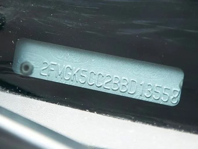 Decode Your Car’s VIN to Find Engine Code and Model Year