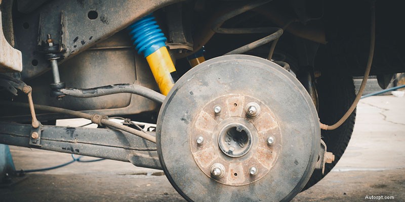 Signs Your Shocks & Struts Need Replacement – Ensure a Safe, Smooth Drive