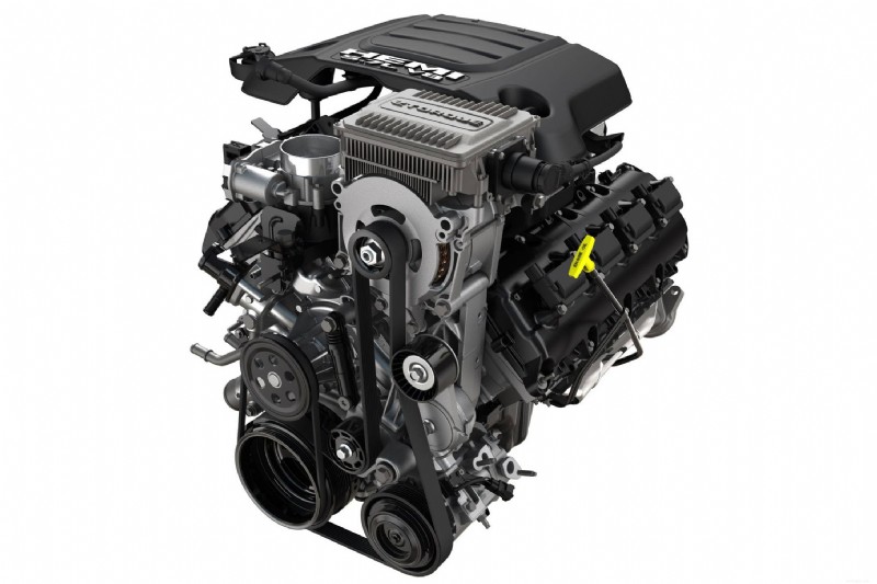 The Chrysler Hemi Engine: Inside the Legendary V8 Powertrain