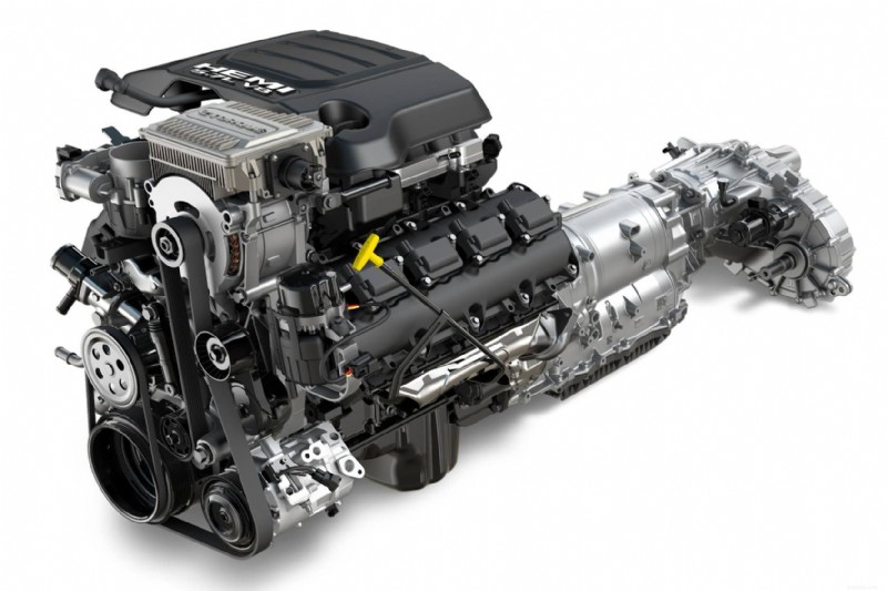 The Chrysler Hemi Engine: Inside the Legendary V8 Powertrain