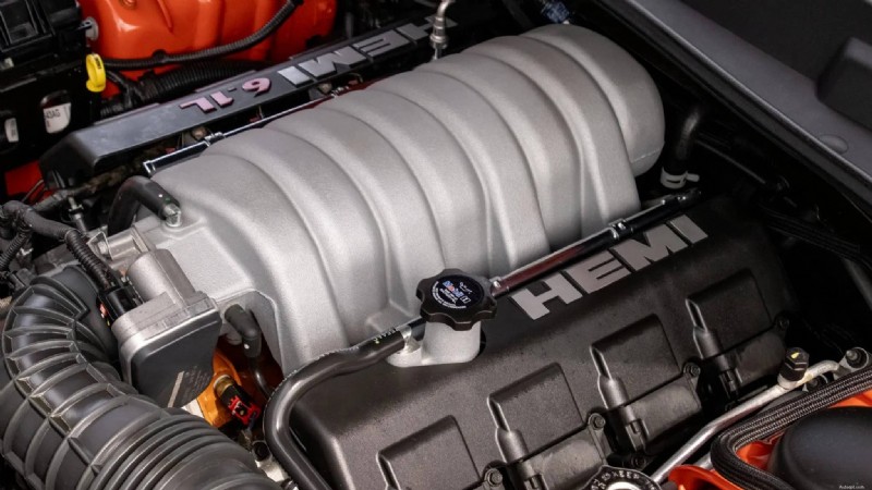 The Chrysler Hemi Engine: Inside the Legendary V8 Powertrain