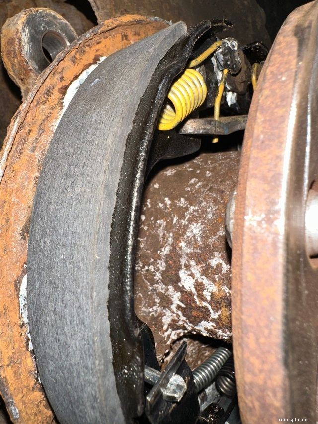 Understanding Parking Brake Shoes: How They Keep Your Vehicle Stationary