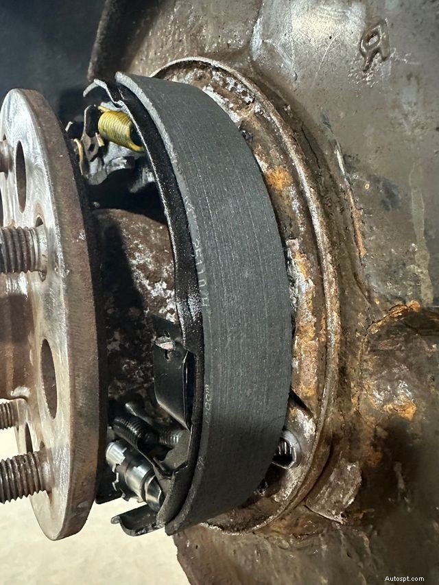 Understanding Parking Brake Shoes: How They Keep Your Vehicle Stationary