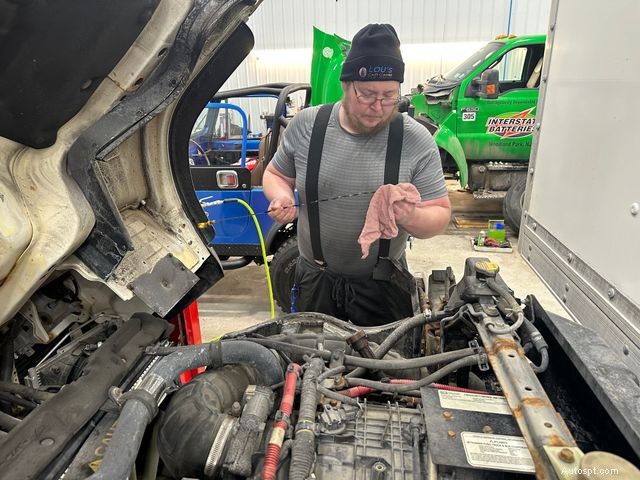 The Fleet Vehicle Inspection Process Explained: From Proactive Checks to Long-Term Reliability