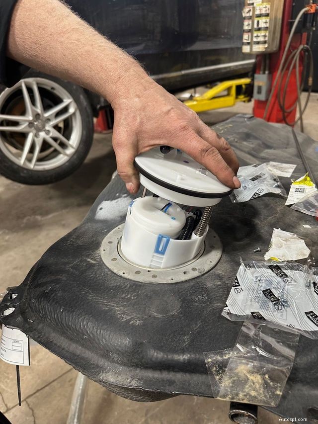 Understanding Fuel Pumps: Function, Failure Signs, and Early Detection