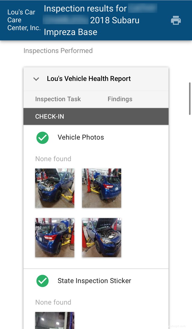 Understanding Vehicle Health Reports (VHR): What They Are and Why They Matter