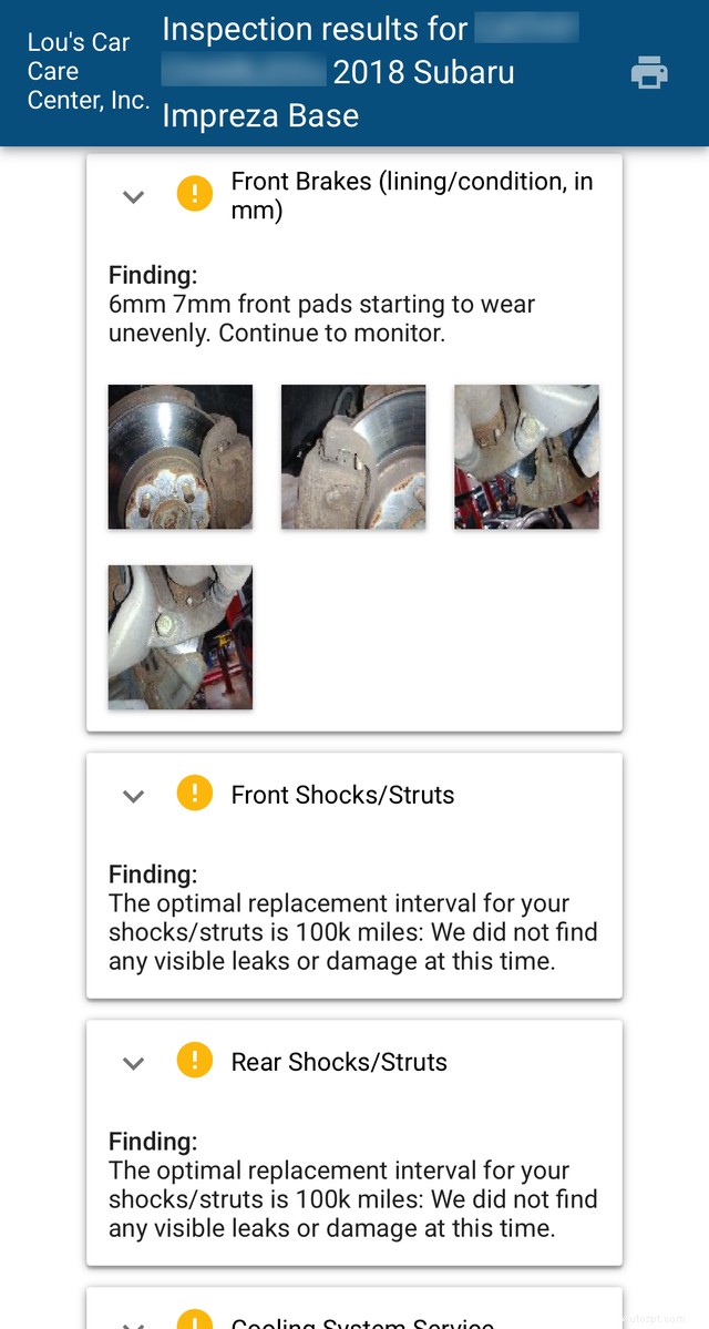Understanding Vehicle Health Reports (VHR): What They Are and Why They Matter