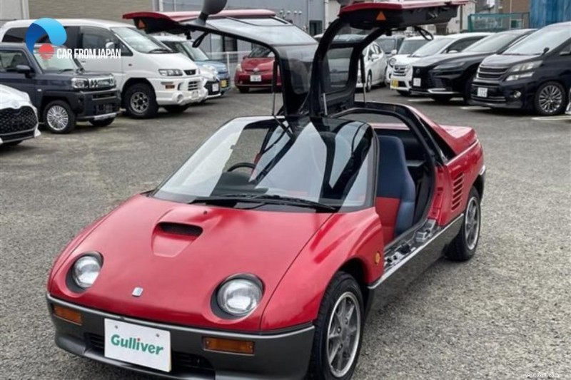 Autozam AZ-1 Engine Explained: The Power Behind 657cc