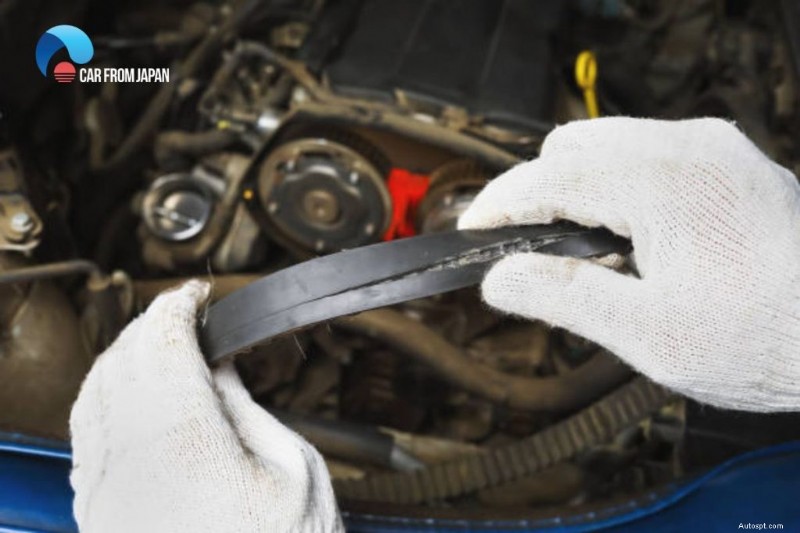 Honda Acty Timing Belt Replacement: A Complete Guide to Preventing Major Engine Damage