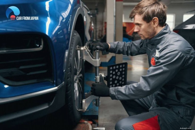 Front-End vs Wheel Alignment: Key Differences Explained