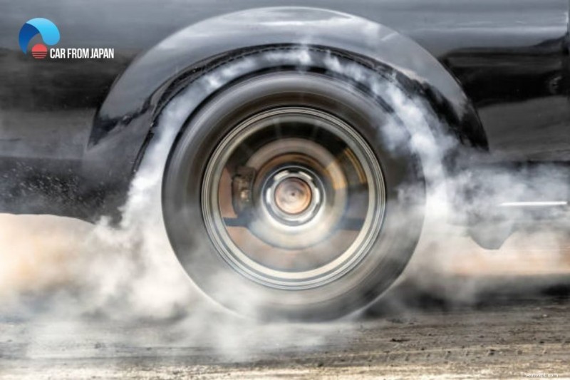 How to Perform a Burnout in an Automatic Car: Risks, Legality, and Safety Tips