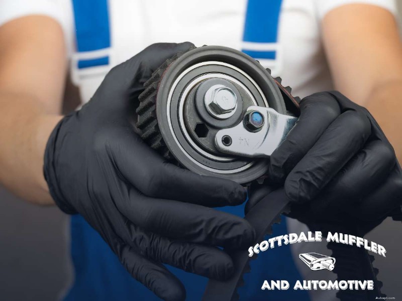 When to Replace Your Vehicle’s Timing Belt: Expert Guidance