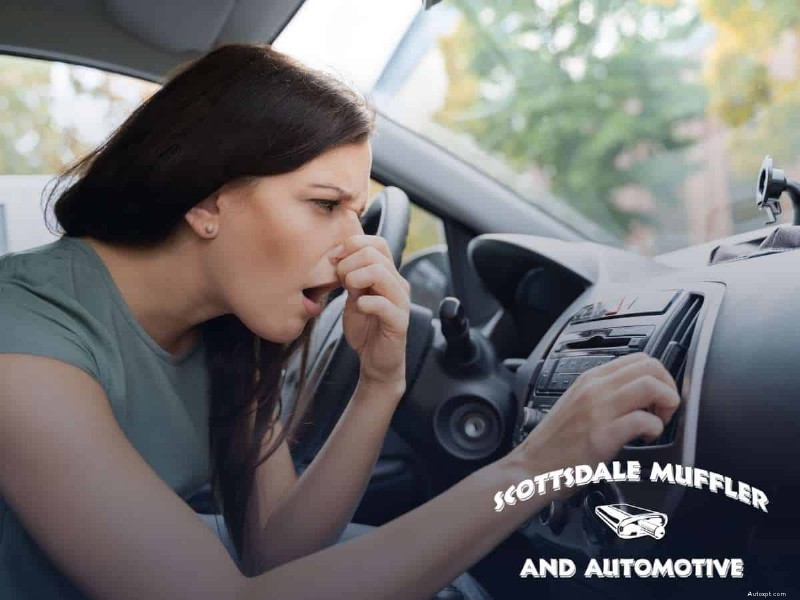 4 Hidden Causes of Your Car’s Bad Odor That May Signal Serious Issues