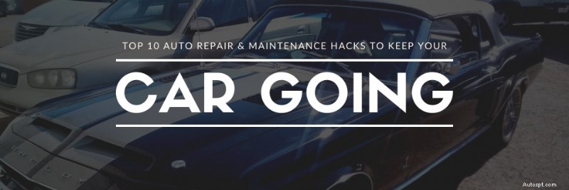 10 Essential Car Maintenance Tips to Keep Your Vehicle Running Smoothly