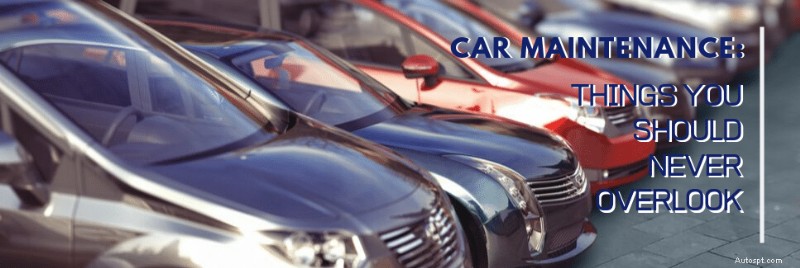 Essential Car Maintenance Tips You Must Follow