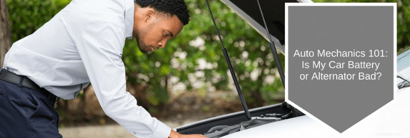 Diagnosing Your Car’s Power Problem: Battery vs. Alternator