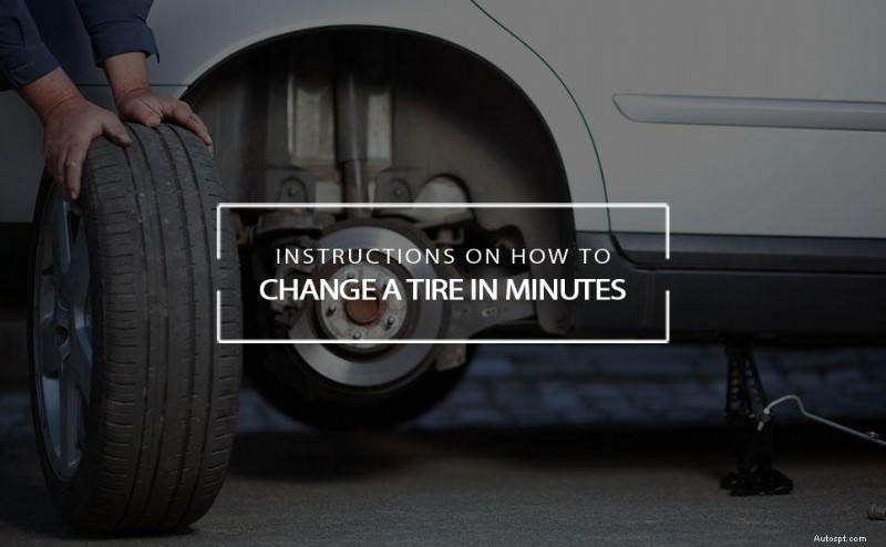 Fast & Reliable Tire Replacement: Step‑by‑Step Guide for Roadside Emergencies