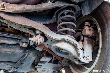 Detecting Suspension Problems on Denver’s Bumpy Roads: How to Know When Repair Is Needed