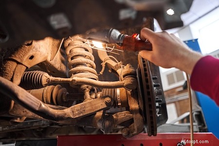 Expert Guide to Extending Your Car Suspension’s Life