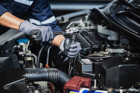 Turning Noises? Spot and Fix Steering & Suspension Issues Before They Escalate