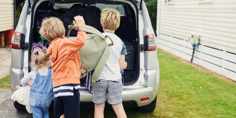 Plan Your Next Family Road Trip for Safety and Comfort
