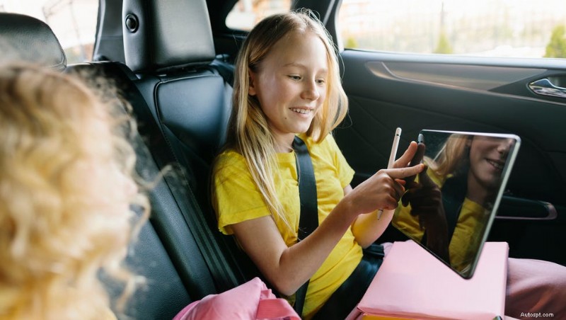 Plan Your Next Family Road Trip for Safety and Comfort