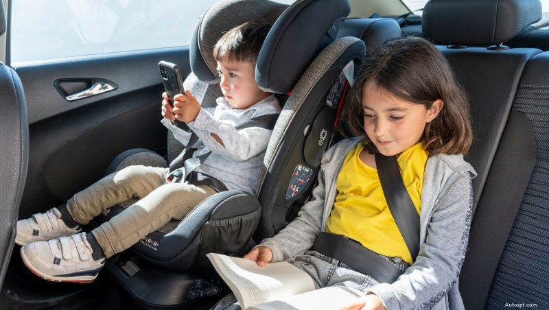 Plan Your Next Family Road Trip for Safety and Comfort