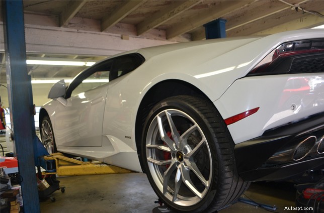 Discover Otto’s European Coach Werks: Premium Care for Rolls‑Royce, Bentley, Lamborghini & More