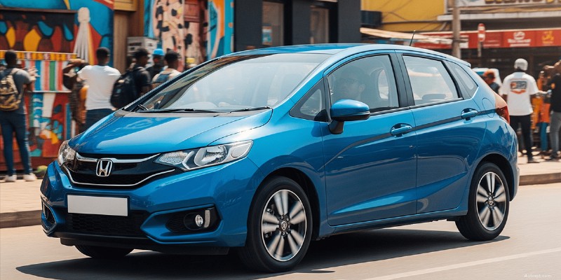 Why the Honda Fit GK3 Is Africa’s 2026 Choice for Fuel Efficiency, Comfort, and Resale Value
