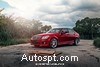 Premium CW‑S6 Gloss Silver Machined Wheels for Mercedes‑Benz C300 – Enhance Performance & Style