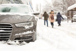 Prevent Corrosion: Repair Salt, Snow, and Slush Damage Before Spring