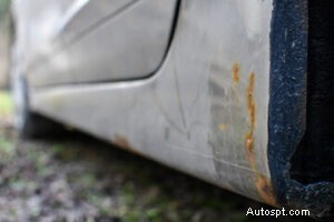 Prevent Corrosion: Repair Salt, Snow, and Slush Damage Before Spring