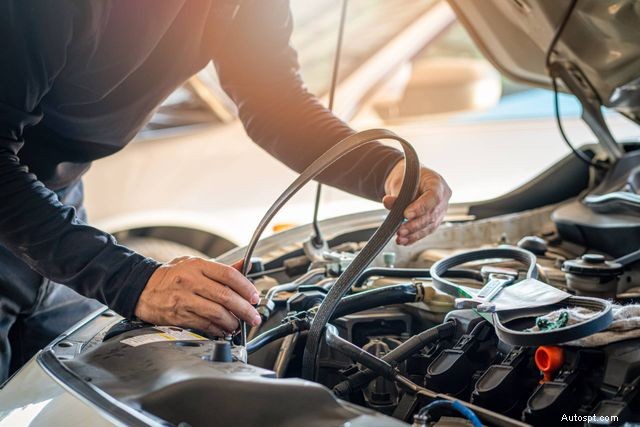 Timing Belt Basics: When to Replace & Expert Repair Services in Marietta, GA
