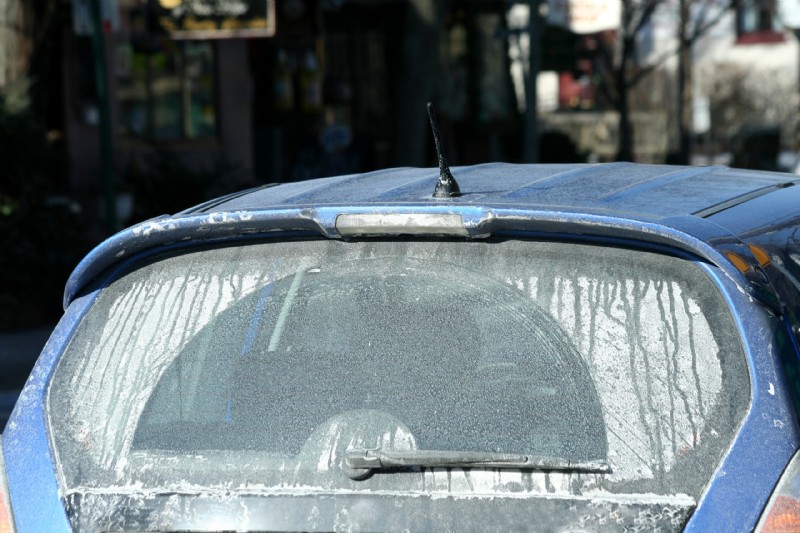Road Salt Threats: Protect Your Car & Avoid Costly Repairs