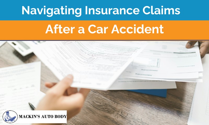 Step-by-Step Guide to Filing Insurance Claims After a Car Accident