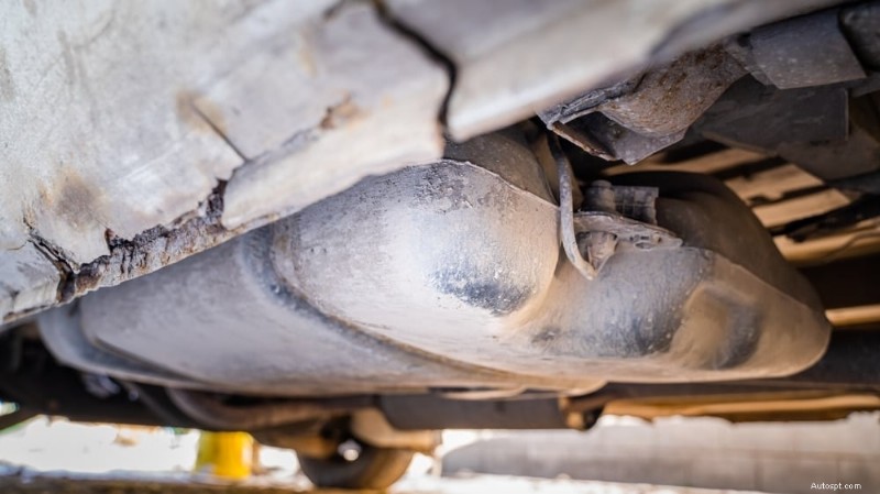 Why Does Your Car Smell Like Gas? Causes & Quick Fixes