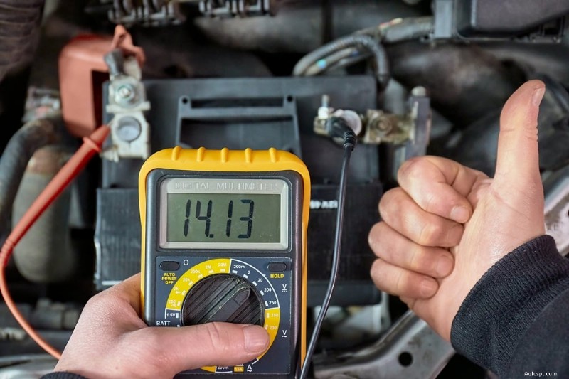 Diagnosing and Fixing an Overcharging Alternator: Symptoms, Causes & Solutions