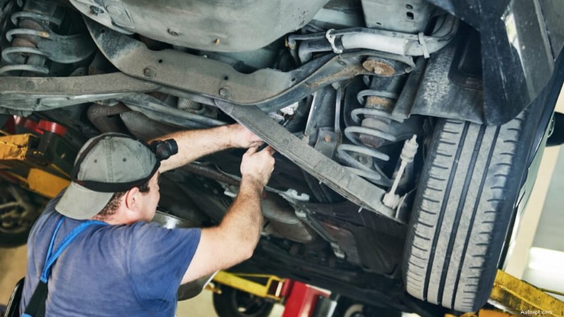 Why Does Your Car Rattle While Accelerating? Causes, Diagnosis, and Repairs