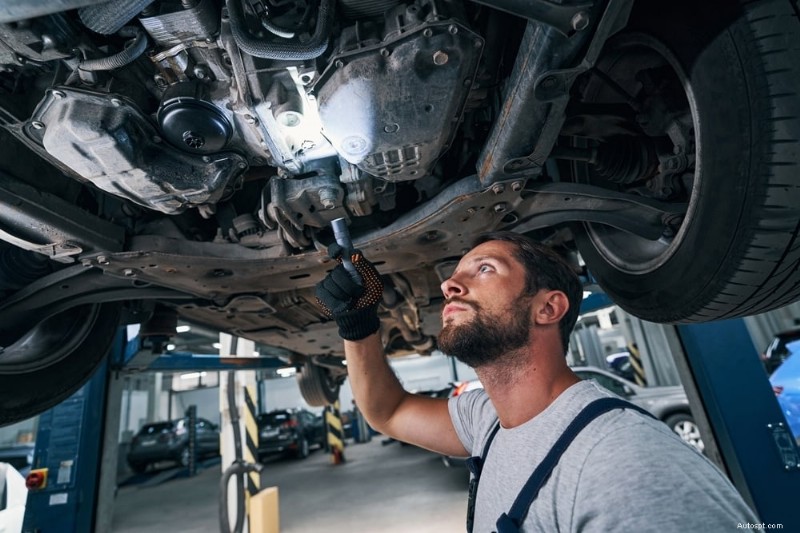 Why Does Your Car Rattle While Accelerating? Causes, Diagnosis, and Repairs