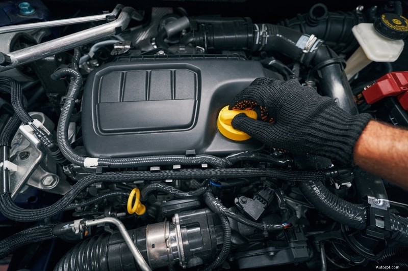 Exhaust Oil Leak: Common Causes and How to Fix It